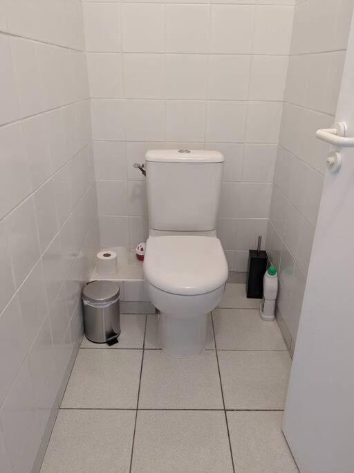 Maison Spacieuse Et Lumineuse 4 Personnes Lavilledieu  Eksteriør billede
