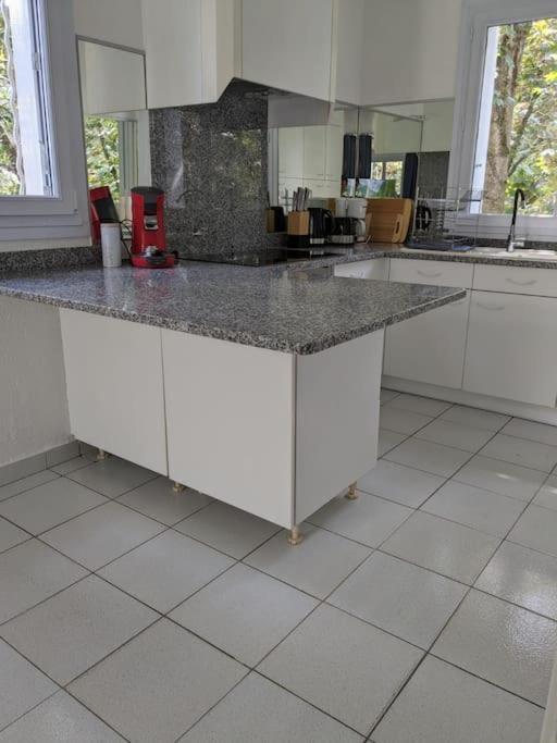 Maison Spacieuse Et Lumineuse 4 Personnes Lavilledieu  Eksteriør billede