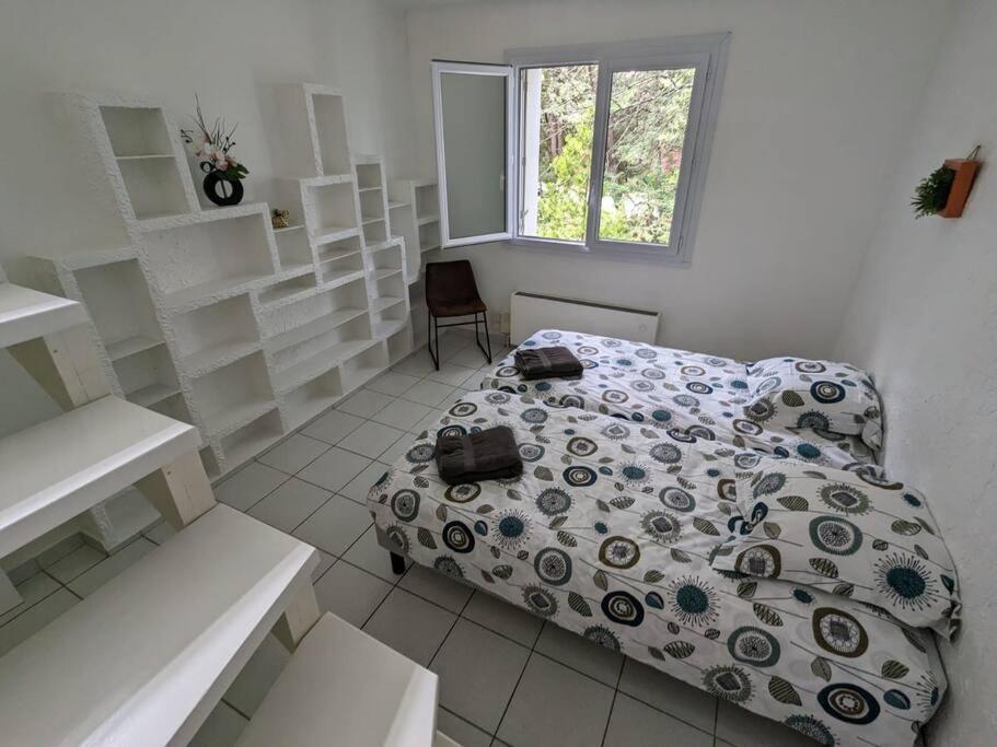 Maison Spacieuse Et Lumineuse 4 Personnes Lavilledieu  Eksteriør billede