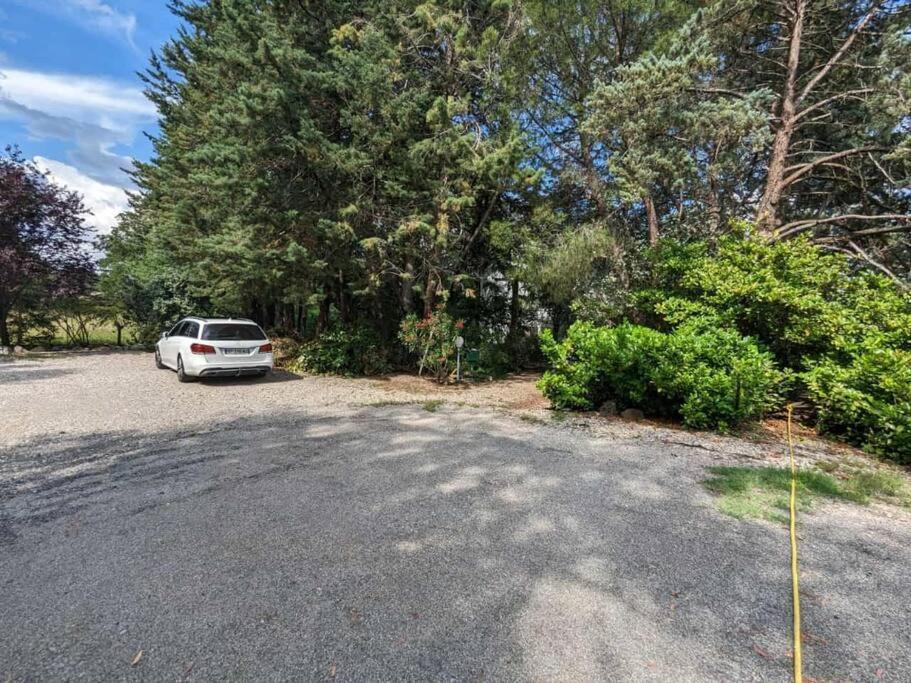 Maison Spacieuse Et Lumineuse 4 Personnes Lavilledieu  Eksteriør billede