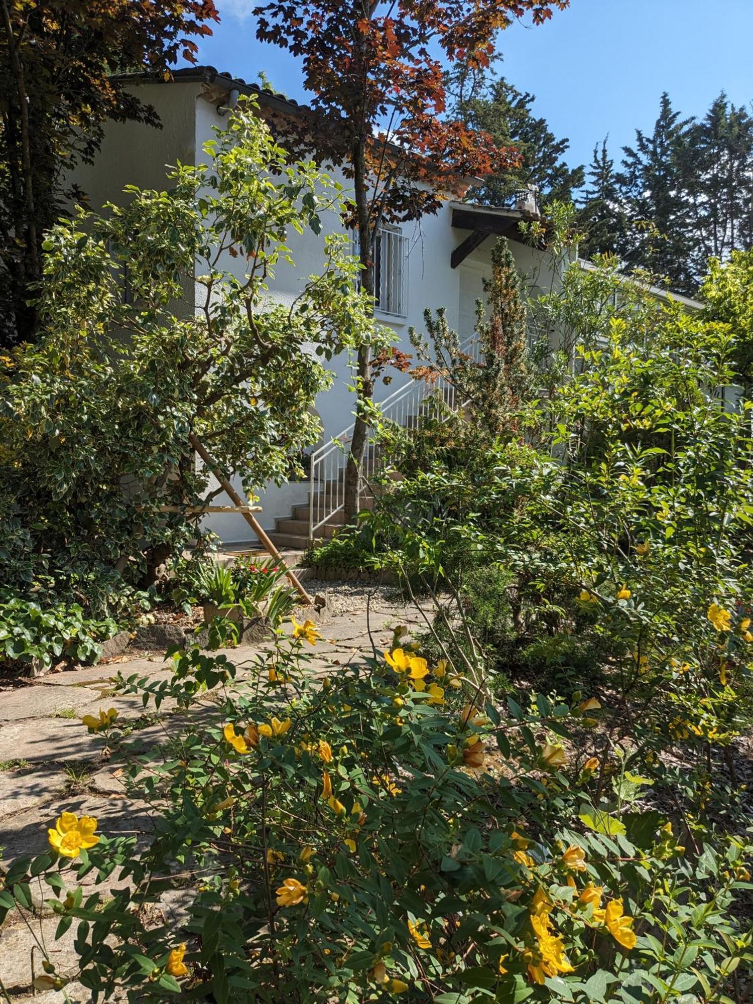 Maison Spacieuse Et Lumineuse 4 Personnes Lavilledieu  Eksteriør billede